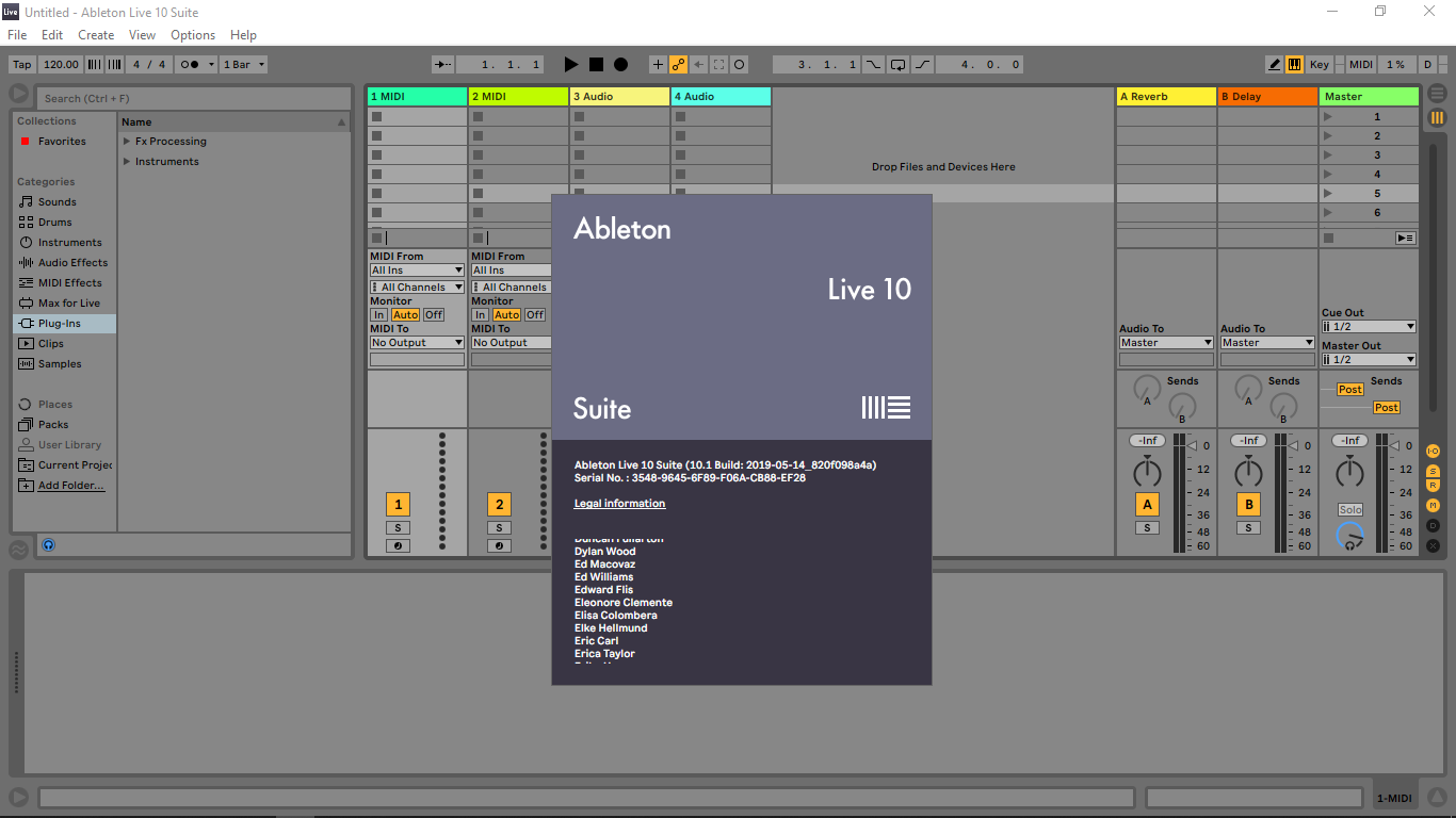 Ableton Live 10 Suite Torrent Mac Osx